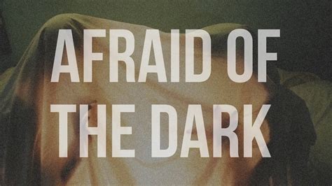 fear of the dark tradução.